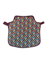Load image into Gallery viewer, Little Holland Tapestry Small Spindle Back Seat Pads For Garden, Patio, Kitchen, Dining
