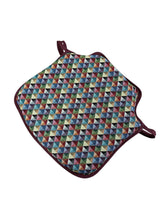 Load image into Gallery viewer, Little Holland Tapestry Small Spindle Back Seat Pads For Garden, Patio, Kitchen, Dining