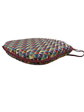 Load image into Gallery viewer, Little Holland Tapestry Small Spindle Back Seat Pads For Garden, Patio, Kitchen, Dining