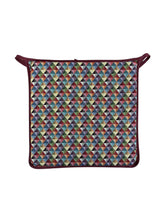 Load image into Gallery viewer, Little Holland Tapestry Square Tie-On Seat Pads Dining/Patio/Garden/Kitchen