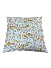 Load image into Gallery viewer, Ashbee Ochre Cushion/Scatter Cover 16" 18" 20" 22" 24"