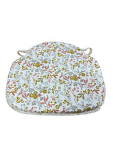 Load image into Gallery viewer, Ashbee Ochre Large Spindle Back Seat Pads For Garden, Patio, Kitchen, Dining