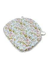Load image into Gallery viewer, Ashbee Ochre Large Spindle Back Seat Pads For Garden, Patio, Kitchen, Dining