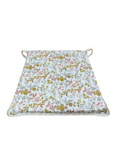 Load image into Gallery viewer, Ashbee Ochre Tapered Seat Pads For Garden, Patio, Kitchen, Dining