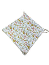 Load image into Gallery viewer, Ashbee Ochre Tapered Seat Pads For Garden, Patio, Kitchen, Dining