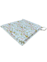 Load image into Gallery viewer, Ashbee Ochre Tapered Seat Pads For Garden, Patio, Kitchen, Dining
