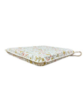 Load image into Gallery viewer, Ashbee Ochre Tapered Seat Pads For Garden, Patio, Kitchen, Dining