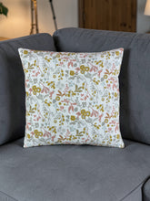 Load image into Gallery viewer, Ashbee Ochre Cushion/Scatter Cover 16" 18" 20" 22" 24"