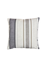 Load image into Gallery viewer, Luella Stripe Natural Cushion/Scatter Cover 16" 18" 20" 22" 24"