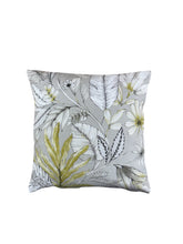 Load image into Gallery viewer, Tropicana Smoke Cushion/Scatter Cover 16" 18" 20" 22" 24"