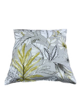 Load image into Gallery viewer, Tropicana Smoke Cushion/Scatter Cover 16" 18" 20" 22" 24"