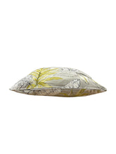 Load image into Gallery viewer, Tropicana Smoke Cushion/Scatter Cover 16" 18" 20" 22" 24"