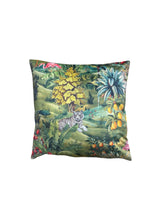 Load image into Gallery viewer, Royal Garden Luxury Velvet Zipped Cushion/Scatter Cover