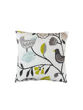 Load image into Gallery viewer, Folki Charcoal Cushion/Scatter Cover 16" 18" 20" 22" 24"