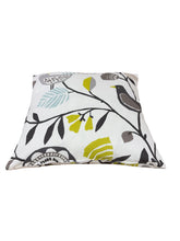Load image into Gallery viewer, Folki Charcoal Cushion/Scatter Cover 16" 18" 20" 22" 24"