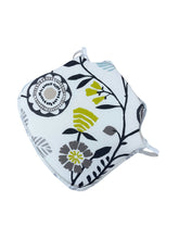 Load image into Gallery viewer, Folki Charcoal Small Spindle Back Seat Pads For Garden, Patio, Kitchen, Dining