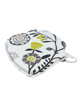 Load image into Gallery viewer, Folki Charcoal Small Spindle Back Seat Pads For Garden, Patio, Kitchen, Dining