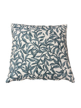 Load image into Gallery viewer, Entwistle Blue Cushion/Scatter Cover 16" 18" 20" 22" 24"