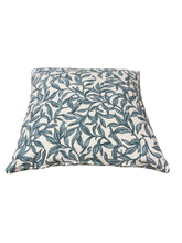Load image into Gallery viewer, Entwistle Blue Cushion/Scatter Cover 16" 18" 20" 22" 24"