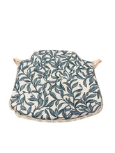 Load image into Gallery viewer, Entwistle Blue Small Spindle Back Seat Pads For Garden, Patio, Kitchen, Dining
