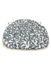 Load image into Gallery viewer, Entwistle Blue Large Spindle Back Seat Pads For Garden, Patio, Kitchen, Dining