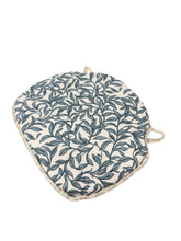 Load image into Gallery viewer, Entwistle Blue Large Spindle Back Seat Pads For Garden, Patio, Kitchen, Dining