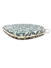 Load image into Gallery viewer, Entwistle Blue Large Spindle Back Seat Pads For Garden, Patio, Kitchen, Dining