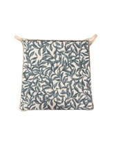 Load image into Gallery viewer, Entwistle Blue Tapered Seat Pads For Garden, Patio, Kitchen, Dining