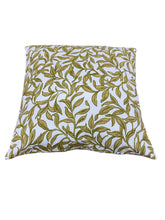 Load image into Gallery viewer, Entwistle Chartreuse Cushion/Scatter Cover 16" 18" 20" 22" 24"