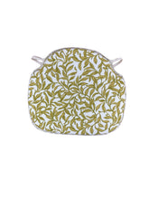 Load image into Gallery viewer, Entwistle Chartreuse Large Spindle Back Seat Pads For Garden, Patio, Kitchen, Dining
