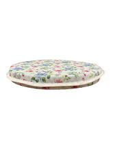 Load image into Gallery viewer, Roses Round Bistro Seat Pad For Garden/Patio 12" 14" 16"