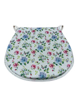 Load image into Gallery viewer, Roses D-Shaped Seat Pads For Garden, Patio, Kitchen, Dining