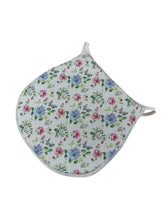 Load image into Gallery viewer, Roses D-Shaped Seat Pads For Garden, Patio, Kitchen, Dining