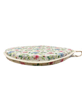 Load image into Gallery viewer, Roses D-Shaped Seat Pads For Garden, Patio, Kitchen, Dining