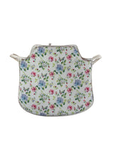 Load image into Gallery viewer, Roses Small Spindle Back Seat Pads For Garden, Patio, Kitchen, Dining