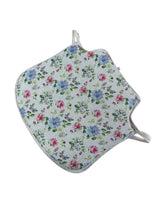 Load image into Gallery viewer, Roses Small Spindle Back Seat Pads For Garden, Patio, Kitchen, Dining
