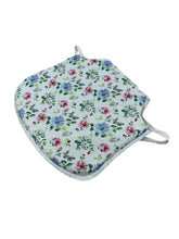 Load image into Gallery viewer, Roses Small Spindle Back Seat Pads For Garden, Patio, Kitchen, Dining