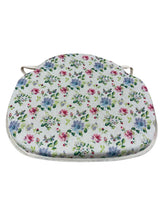 Load image into Gallery viewer, Roses Large Spindle Back Seat Pads For Garden, Patio, Kitchen, Dining