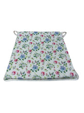Load image into Gallery viewer, Roses Tapered Seat Pads For Garden, Patio, Kitchen, Dining