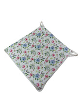 Load image into Gallery viewer, Roses Tapered Seat Pads For Garden, Patio, Kitchen, Dining