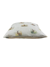 Load image into Gallery viewer, Country Hares Cushion/Scatter Cover 16" 18" 20" 22" 24"