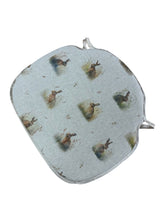 Load image into Gallery viewer, Country Hares Large Spindle Back Seat Pads For Garden, Patio, Kitchen, Dining