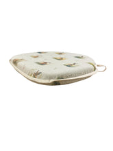 Load image into Gallery viewer, Country Hares Large Spindle Back Seat Pads For Garden, Patio, Kitchen, Dining