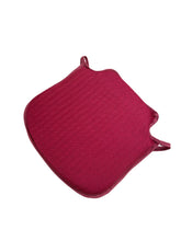 Load image into Gallery viewer, Tweedie Ruby Small Spindle Back Seat Pads For Garden, Patio, Kitchen, Dining