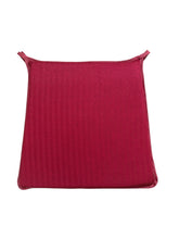 Load image into Gallery viewer, Tweedie Ruby Tapered Seat Pads For Garden, Patio, Kitchen, Dining