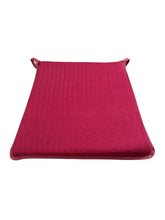 Load image into Gallery viewer, Tweedie Ruby Tapered Seat Pads For Garden, Patio, Kitchen, Dining