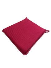 Load image into Gallery viewer, Tweedie Ruby Tapered Seat Pads For Garden, Patio, Kitchen, Dining