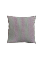 Load image into Gallery viewer, Regency Ticking Stripe Red Cushion/Scatter Cover 16" 18" 20" 22" 24"