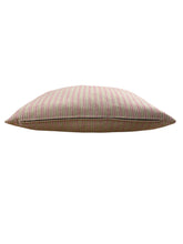 Load image into Gallery viewer, Regency Ticking Stripe Red Cushion/Scatter Cover 16" 18" 20" 22" 24"