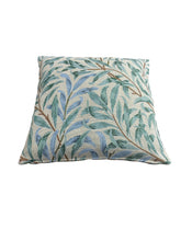 Load image into Gallery viewer, William Morris - Willow Bough Seaspray Tapestry Cushion/Scatter Cover 16" 18" 20" 22" 24"